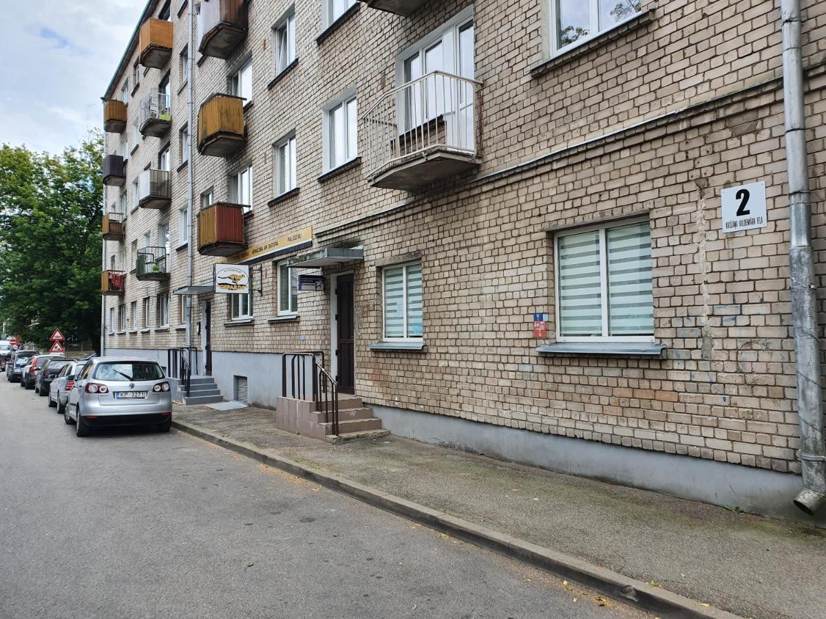 Apartament Erfolg 6 Daugavpils Exterior photo